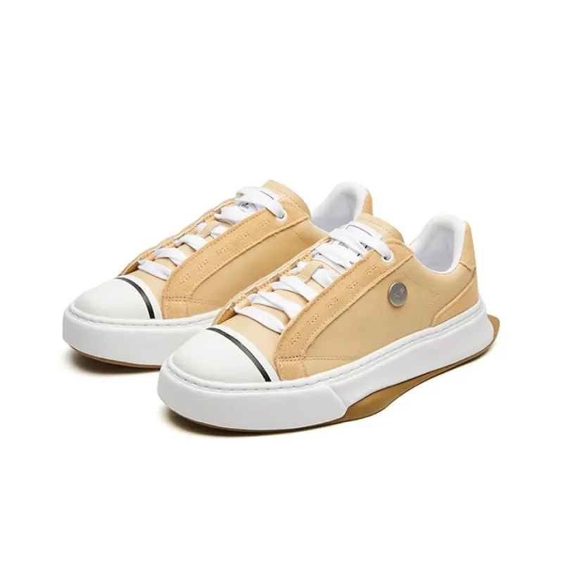 FILA Mihara X FILA Low Sneakers Gs Beige Women's-2