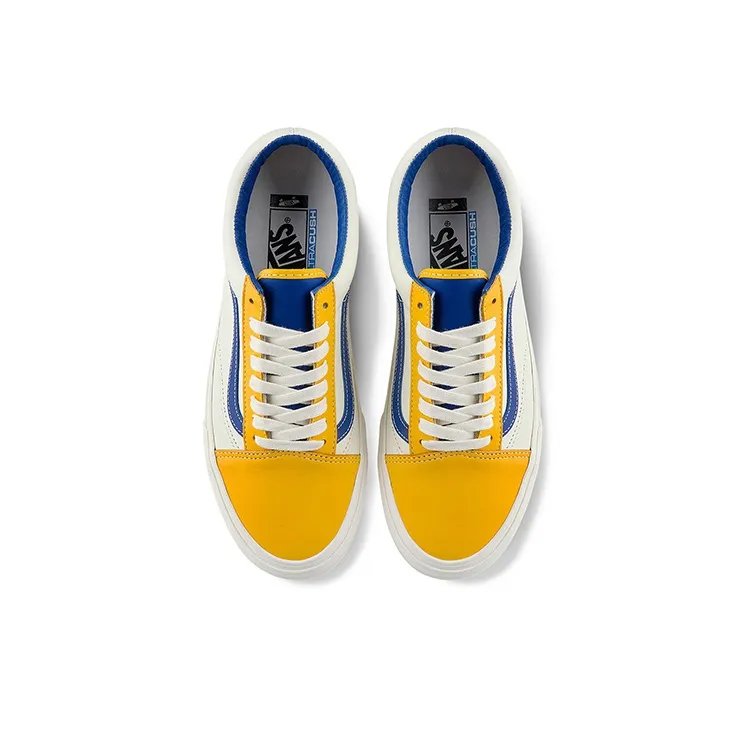 Vans Old Skool Lx 'Lemon Chrome Marshmallow'-2