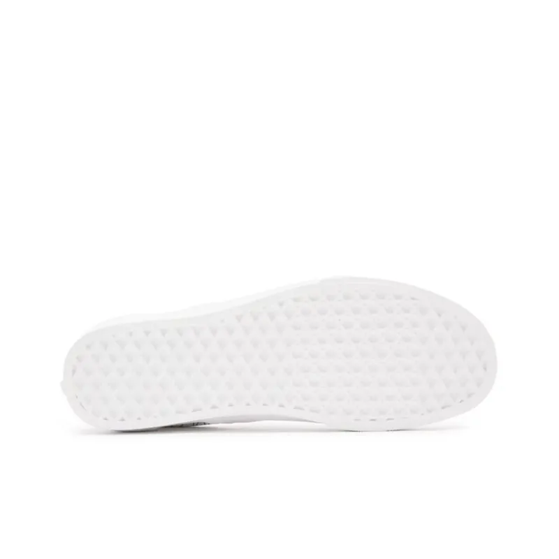 Vans Classic Slip On 'U Paint White'-3