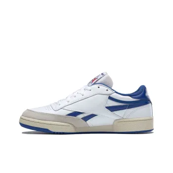 Revenge Reebok Plus Vintage 'White Collegiate Royal'