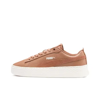 PUMA Smash Platform SoftFoam Pink Women's
