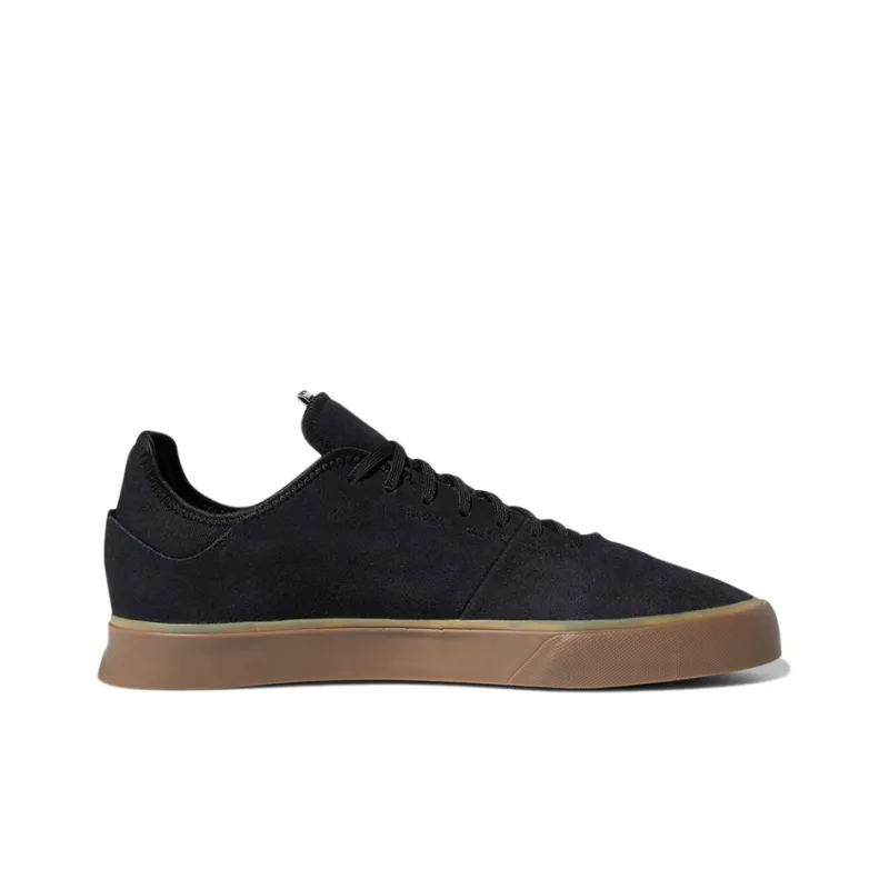 Adidas Originals SABALO Wear-Resistant Low-Top Skateboard Shoes Men's Black White-1