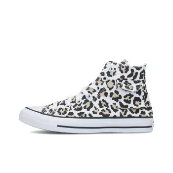 Converse Chuck Taylor All Star Hi 'Black White Yellow'