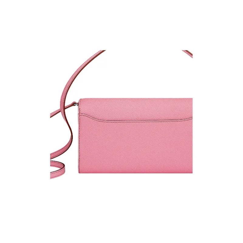 HERMES Constance To Go Epsom Calfskin Handheld Crossbody Bag, Shoulder Bag, Wallet Women's-3