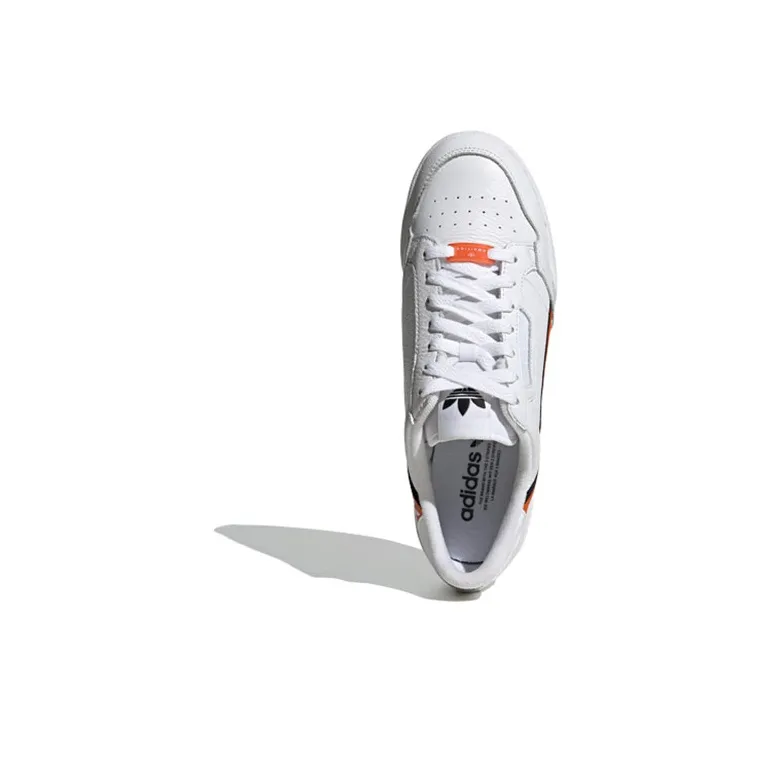 Adidas Continental 80 K Pop Cloud White Women's-4