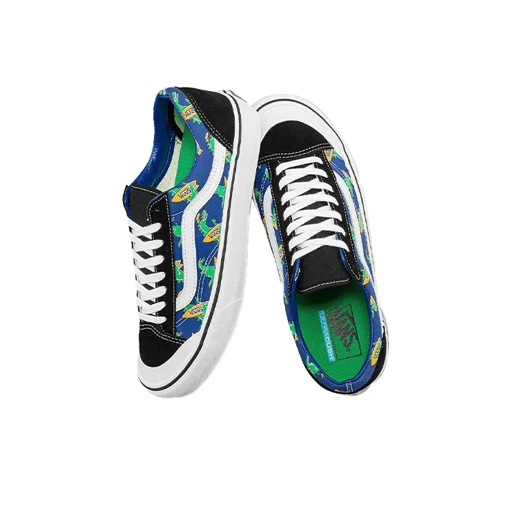 Vans Style 36 Sf 'Dino Surf True Blue'-3