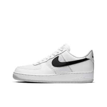 Nike Air Force 1 Low 'Transparent White Black'