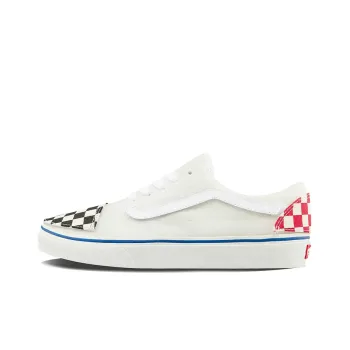 Vans Diy Low 'Heritage White Multi Color'