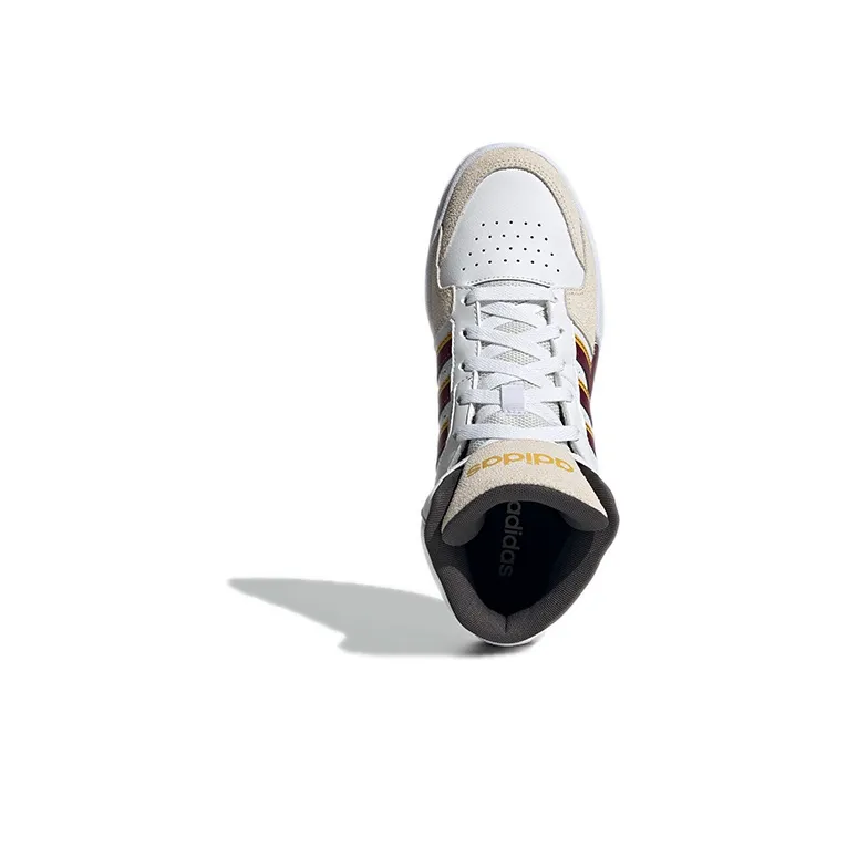 Adidas Entrap Mid 'White Grey'-4