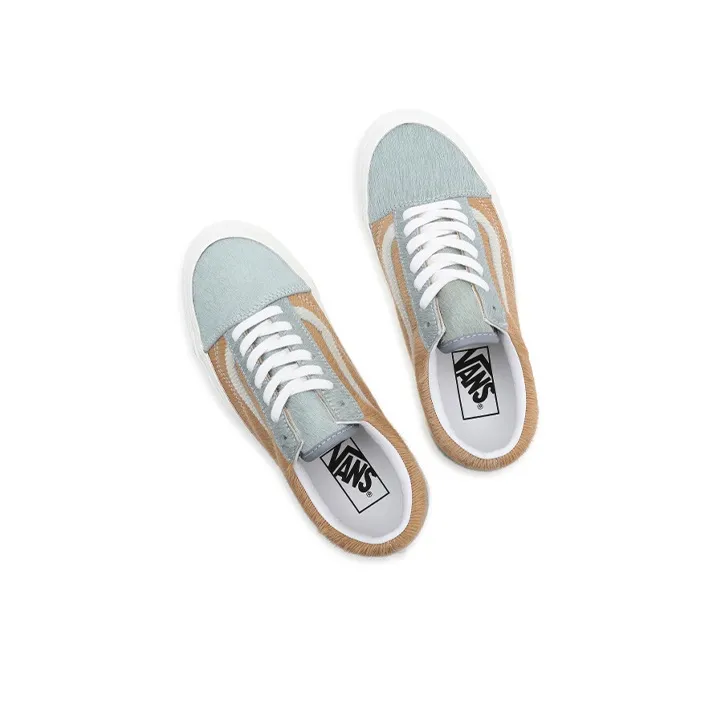 Vans Old Skool 36 Dx 'Anaheim Factory Grey Pony'-3