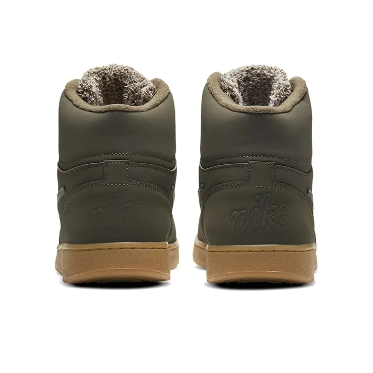 Nike Ebernon Mid Se 'Cargo Khaki'-4