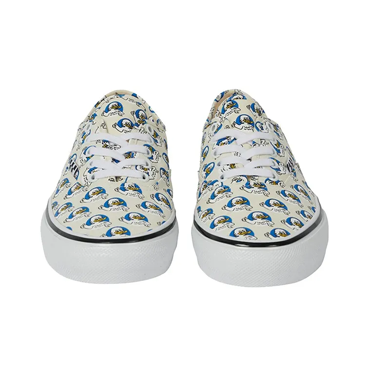 Vans Skate Authentic Palace Jeremy The Duck Classic White-2
