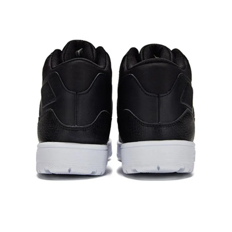361° Skateboard Shoes Women's Mid Top Black/Champagne Gold-3