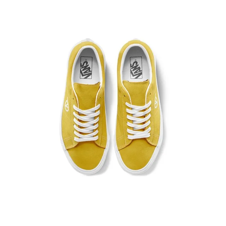 Vans Sid Dx Yellow-2