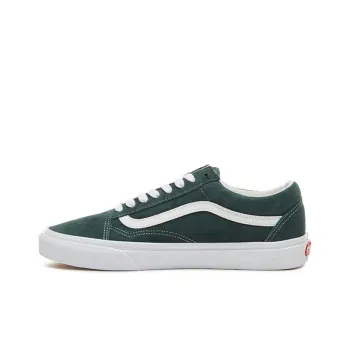 Old Skool Vans 'Darkest Spruce'