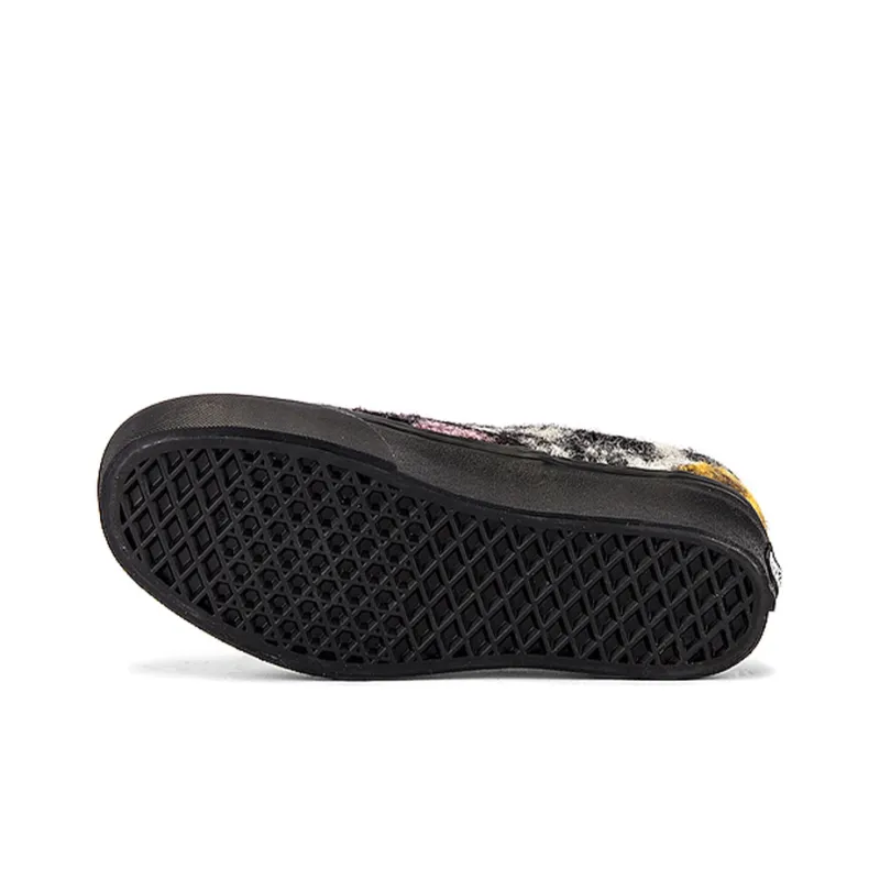 Vans Classic Slip On Platform 'Mix Leopard'-4