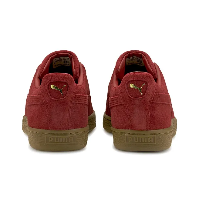 PUMA Suede 'Intense Red Gum'-3