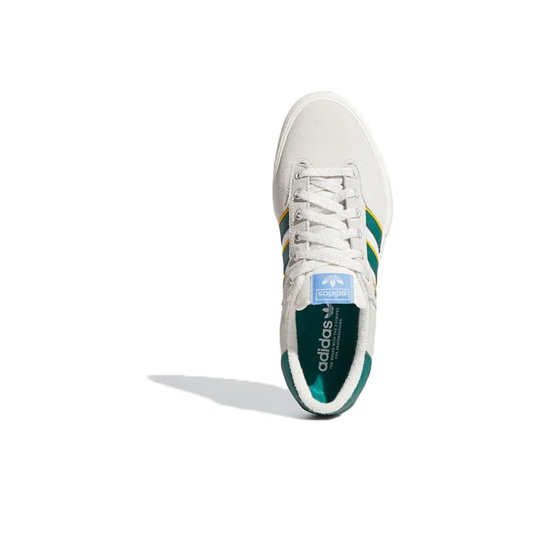 Adidas Matchbreak Super White Collegiate Green-4
