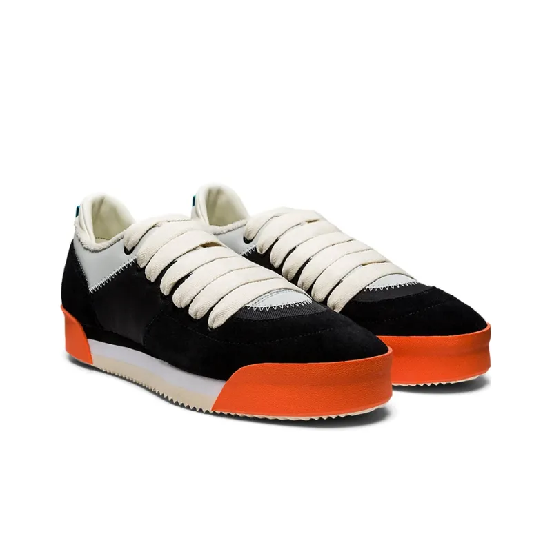 Onitsuka Tiger Kamo Trainer 'Black Orange'-2