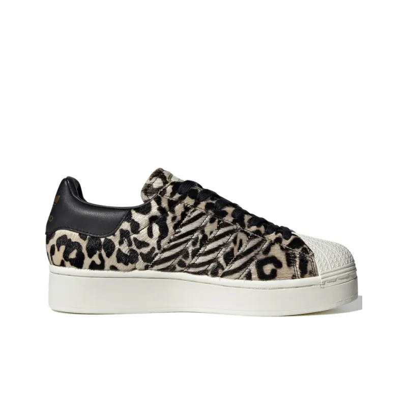Adidas Superstar Bold Leopard Women's-1