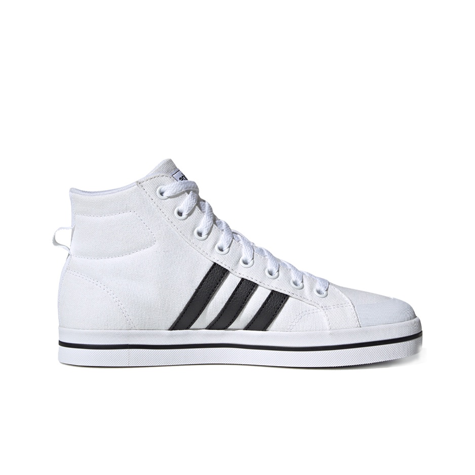 Adidas womens high tops black best sale