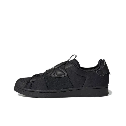 Adidas Originals Unisex Ss Slip on Sneakers Black