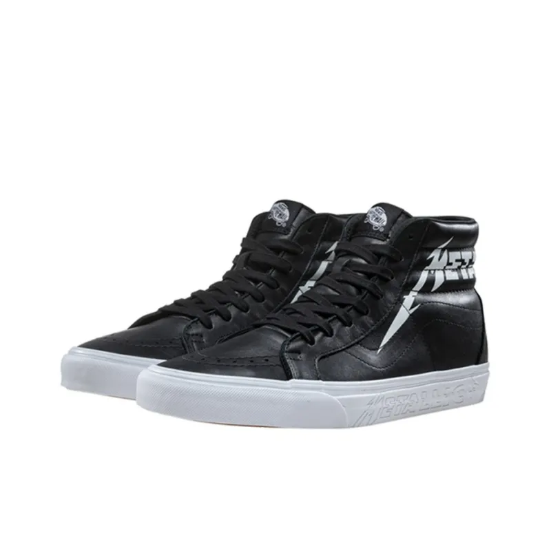 Vans Sk8 Hi Re Issue Metallica 2018-2
