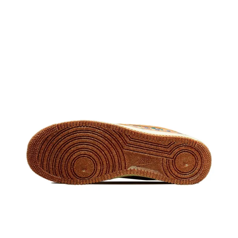Nike Air Fore 1 Low N7 Woven Cork-5