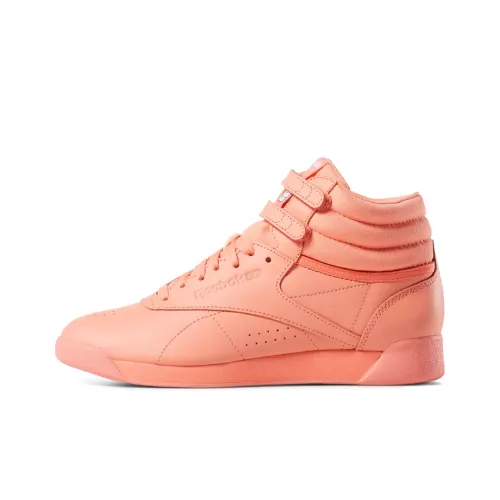 Reebok Freestyle Women's High 'Stellar Pink'