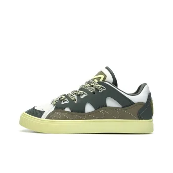 FILA FUSION Casper Skate Shoes 'Green White'
