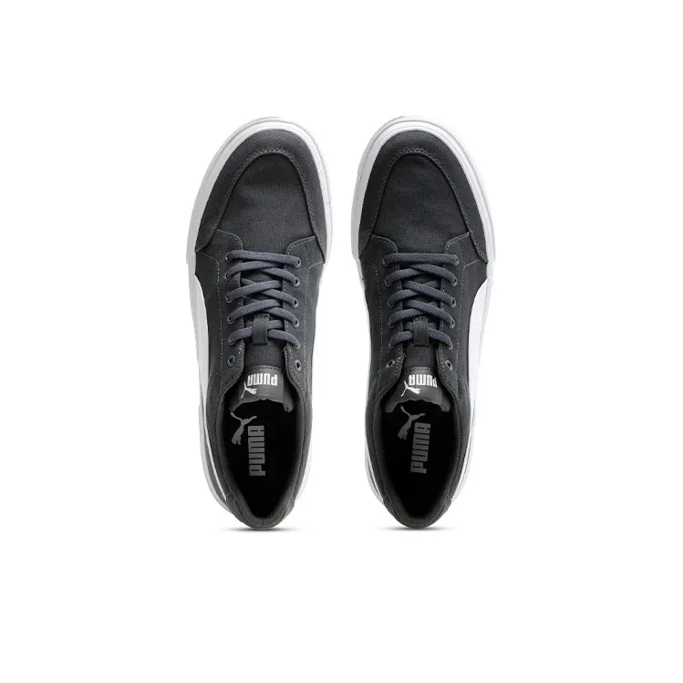 PUMA Acrux Skateboard Shoes Men Low-Top Gray-2