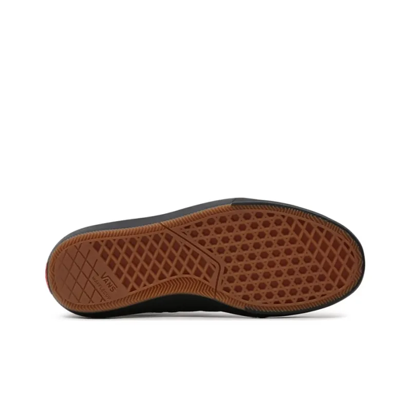 Vans Crockett High Forest Black-4