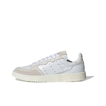 Adidas Supercourt Crystal White