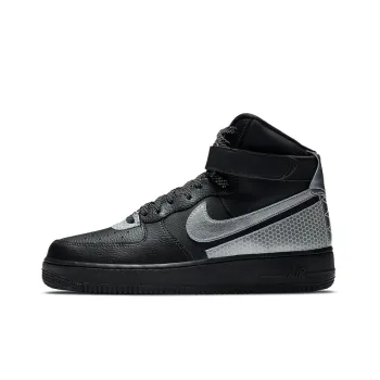 Nike X 3M Air Force 1 High 'Black'