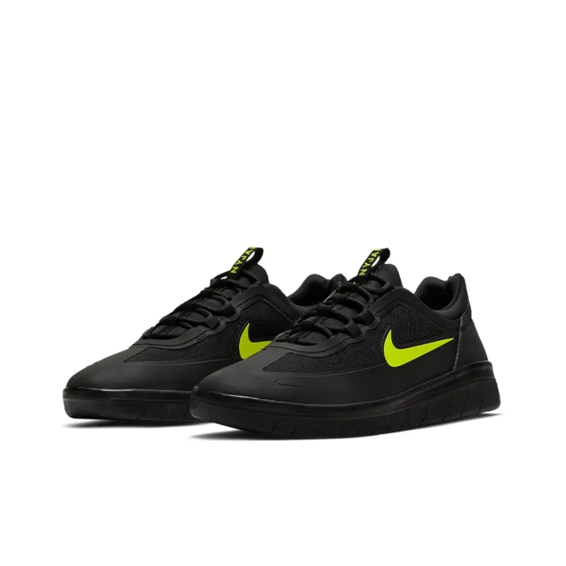 Nike Sb Nyjah Free 2 Black Cyber-2