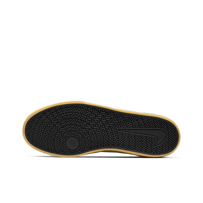 Nike Chron Solarsoft Sb 'Light Smoke Grey Gum'-2