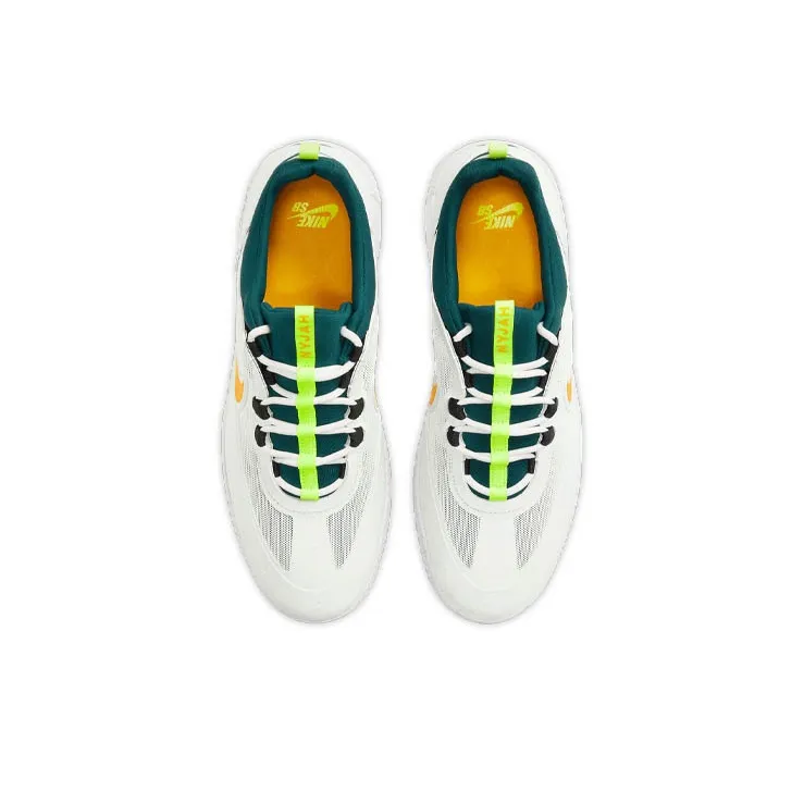 Nike Sb Nyjah Free 2 Summit White University Gold-3