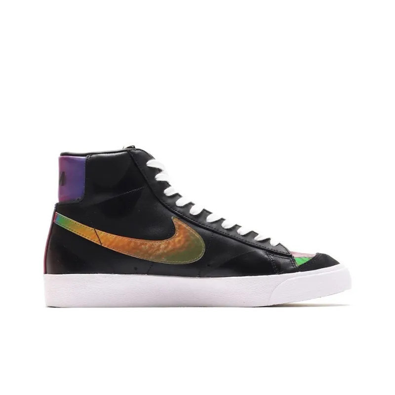 Nike Blazer Mid 77 Vintage Thermal - Black-1
