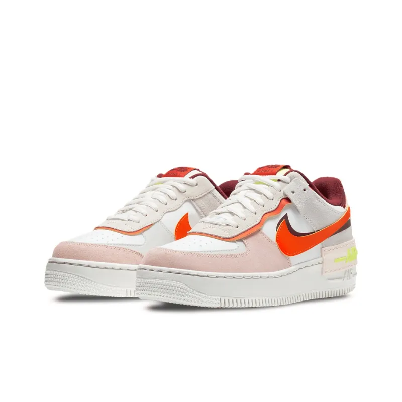 Nike Air Force 1 Low Shadow Orange Pearl Women's-2