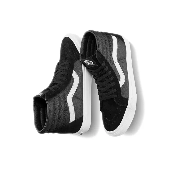 Vans SK8 HI Classic Black-3