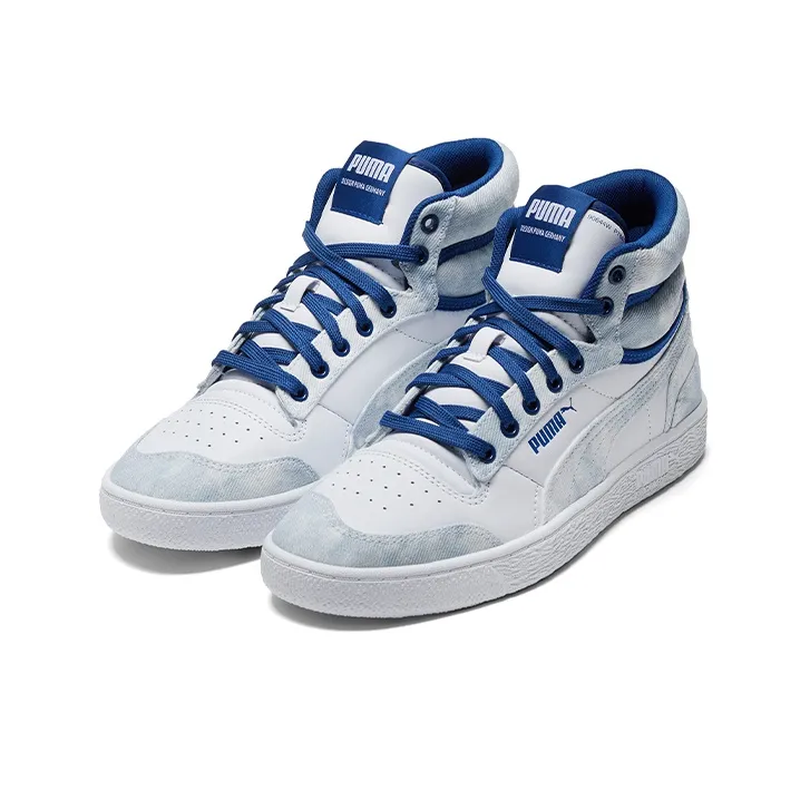 Puma Ralph Sampson Mid 'Light Denim'-2