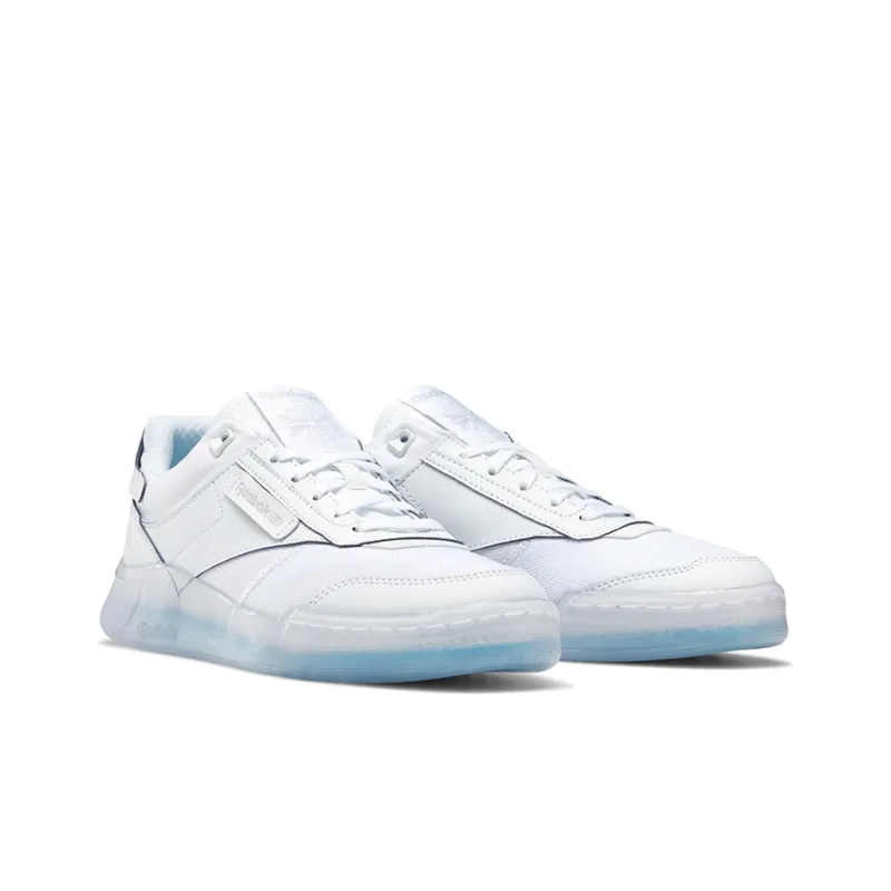Reebok Club C Legacy White Radiant Aqua-2