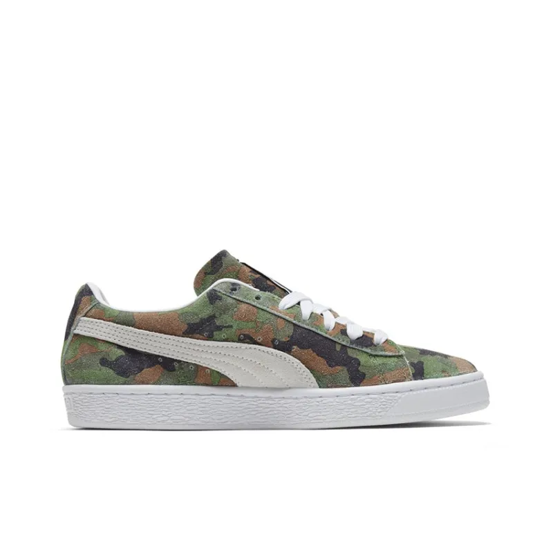PUMA Suede Classic Ambush 'Dachsund Green Camo'-1