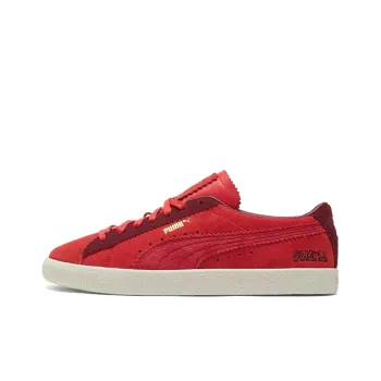 PUMA Michael Lau X Suede Vtg 'Poppy Red'