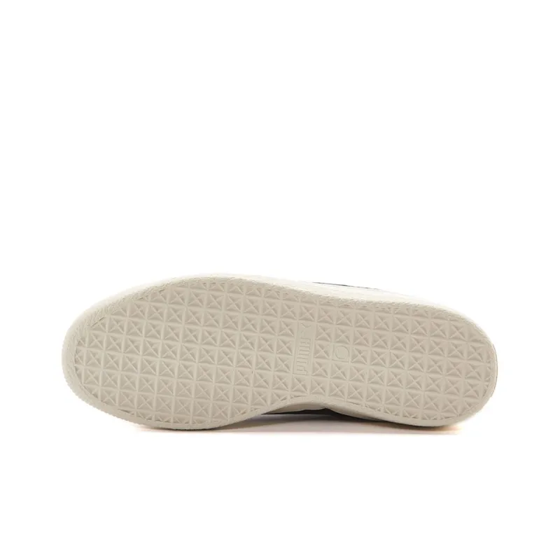 PUMA Clyde Shoes Black/White-4