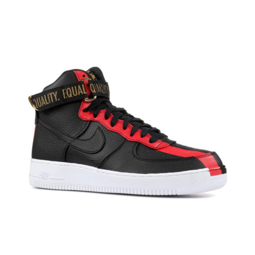 nike air force 1 black history month