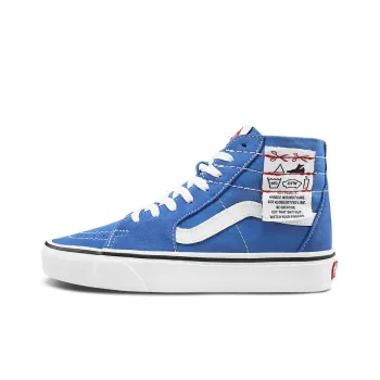 Vans SK8 HI Tapered Blue Unisex