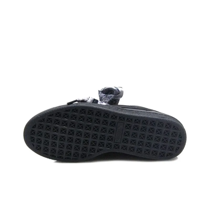 PUMA Basket Heart Mimicry 'Black' Women's-3