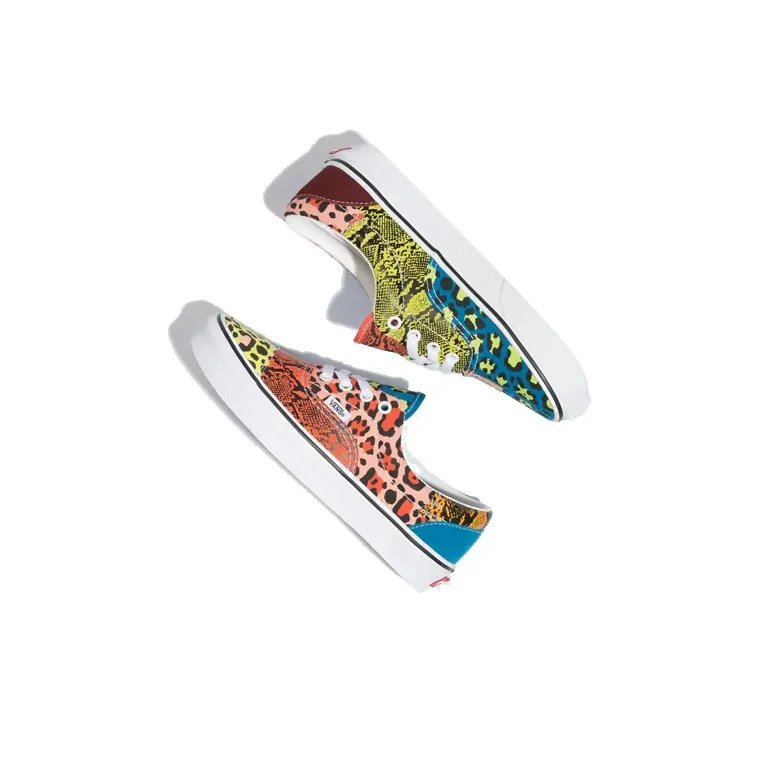 Era Vans 'Patchwork Leopard Snake' Women's-2