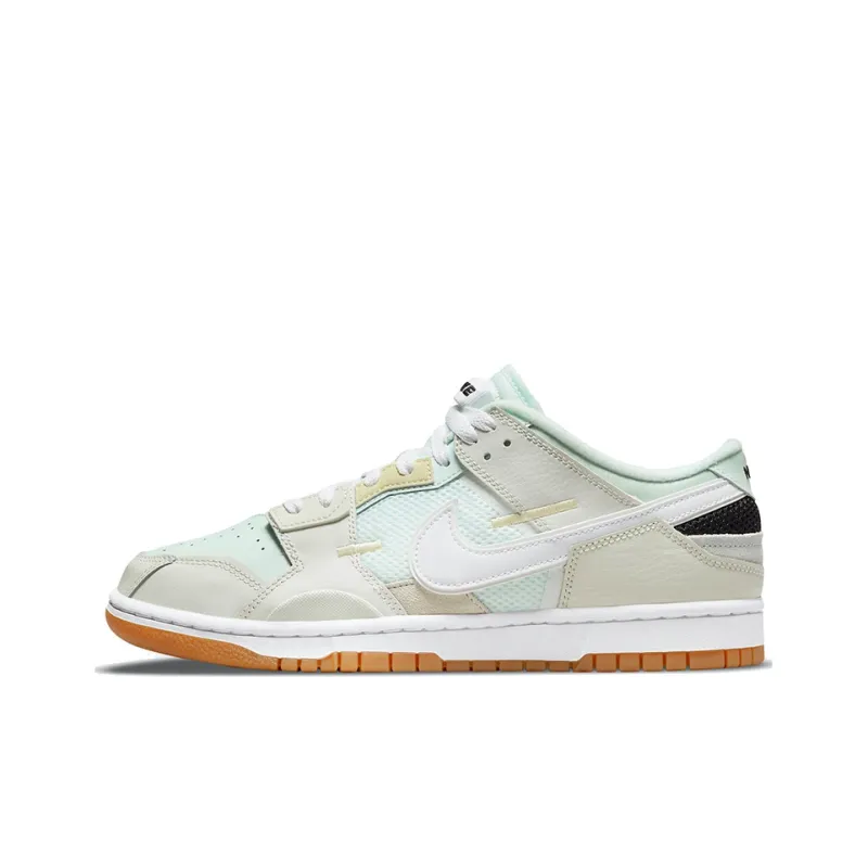 Nike Dunk Low Scrap Sea Glass-0